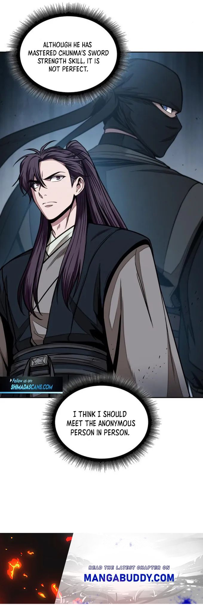 Nano Machine Chapter 99 image 17